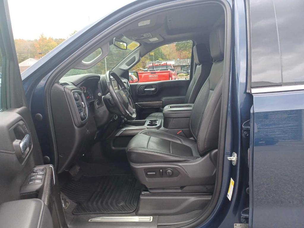 used 2020 Chevrolet Silverado 1500 car, priced at $33,988