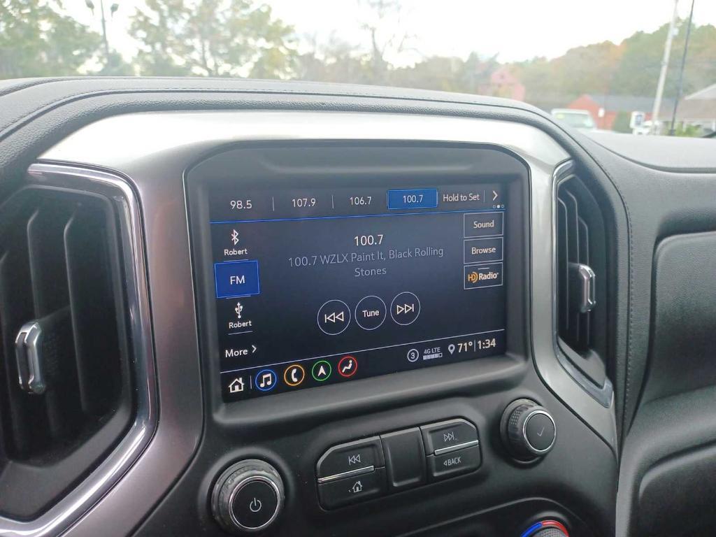 used 2020 Chevrolet Silverado 1500 car, priced at $33,988