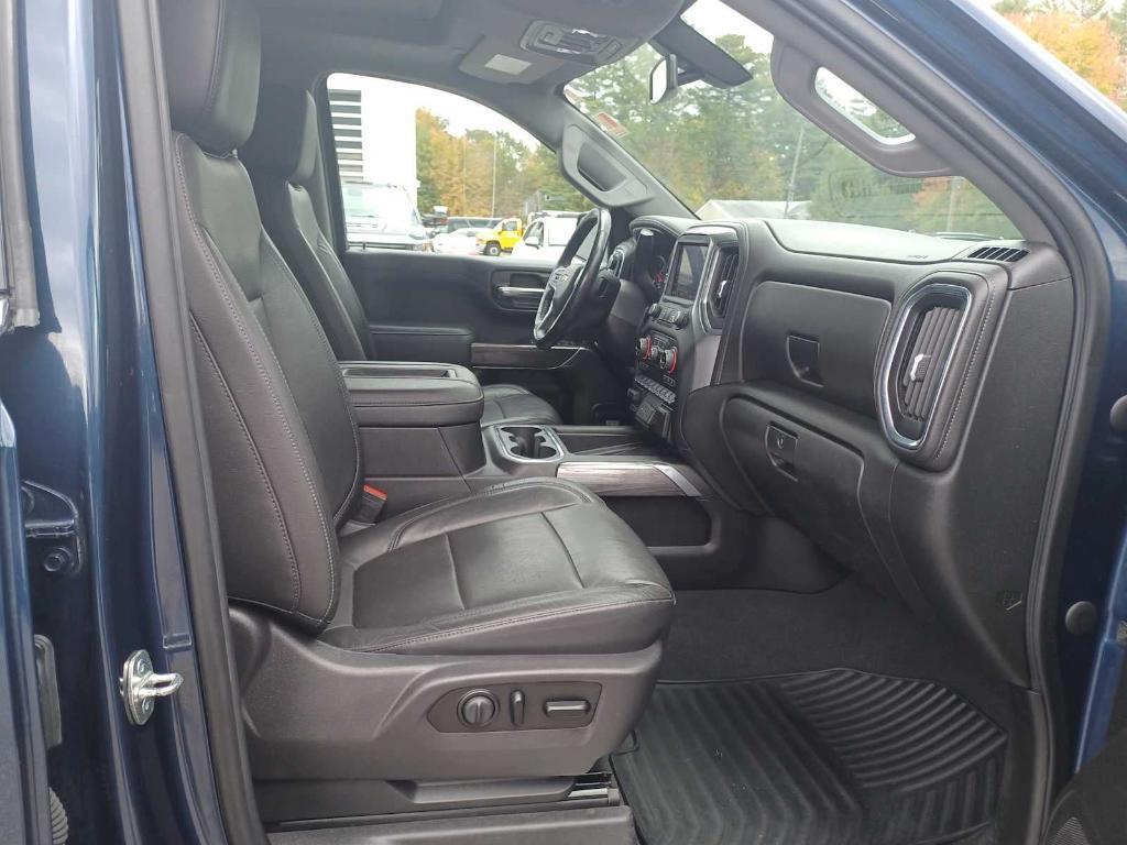 used 2020 Chevrolet Silverado 1500 car, priced at $33,988