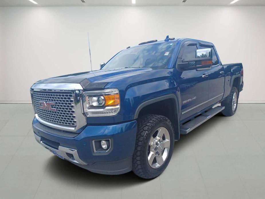 used 2016 GMC Sierra 2500 car, priced at $46,995