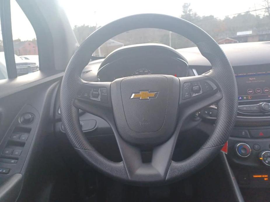 used 2020 Chevrolet Trax car, priced at $16,750