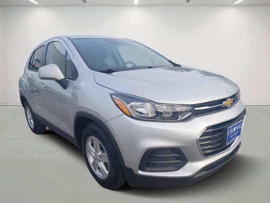 used 2020 Chevrolet Trax car, priced at $16,750