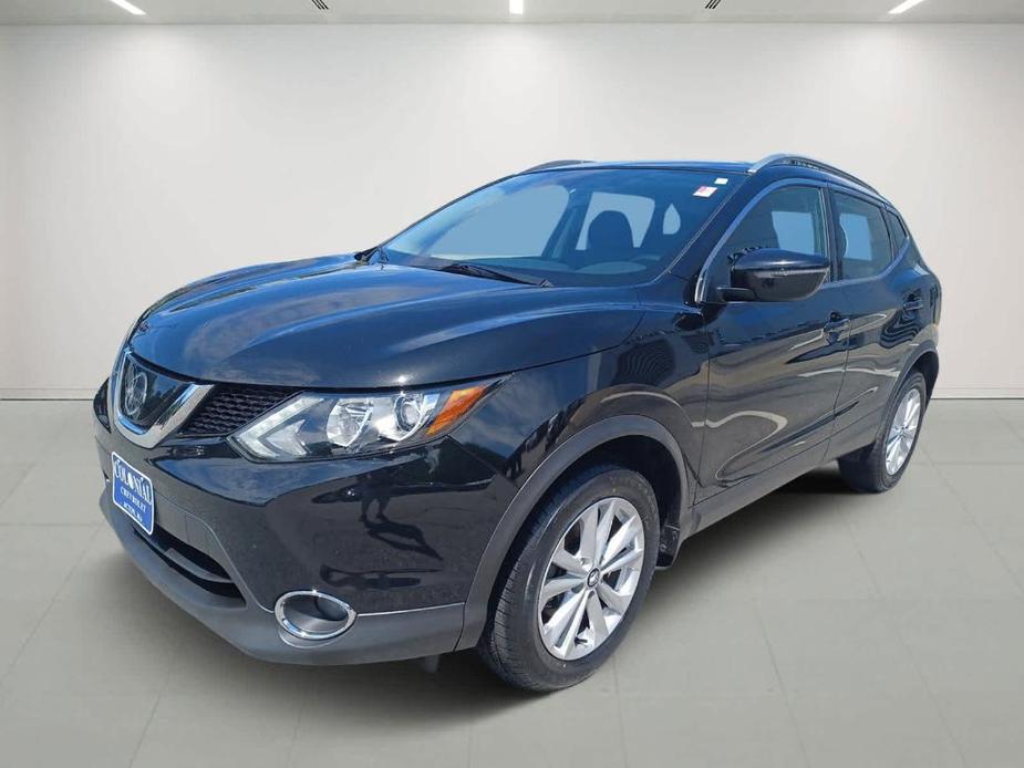 used 2019 Nissan Rogue Sport car, priced at $16,500