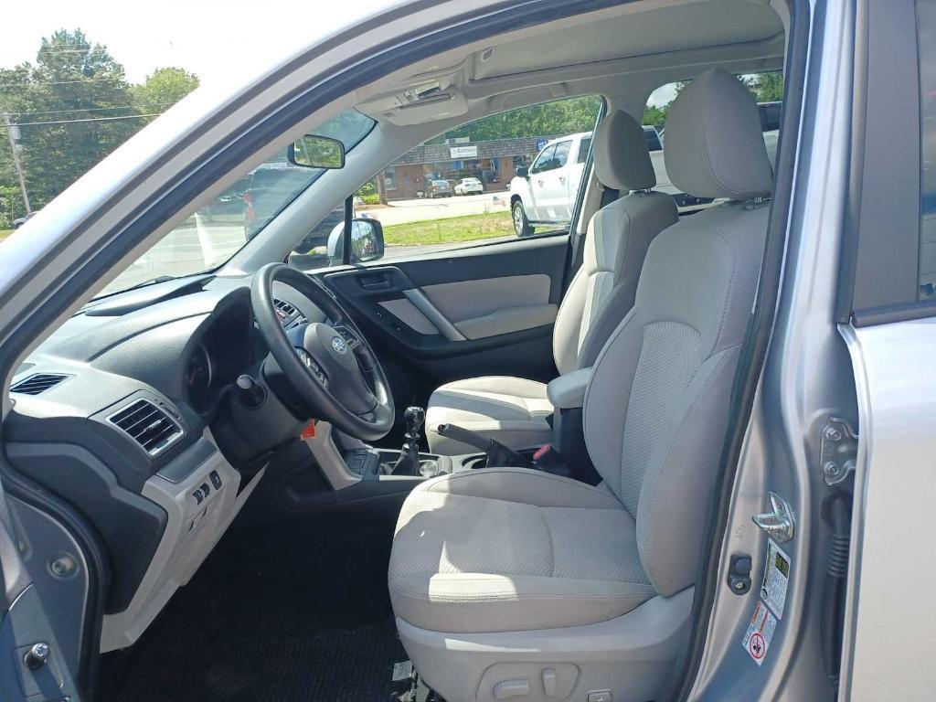 used 2016 Subaru Forester car, priced at $13,988