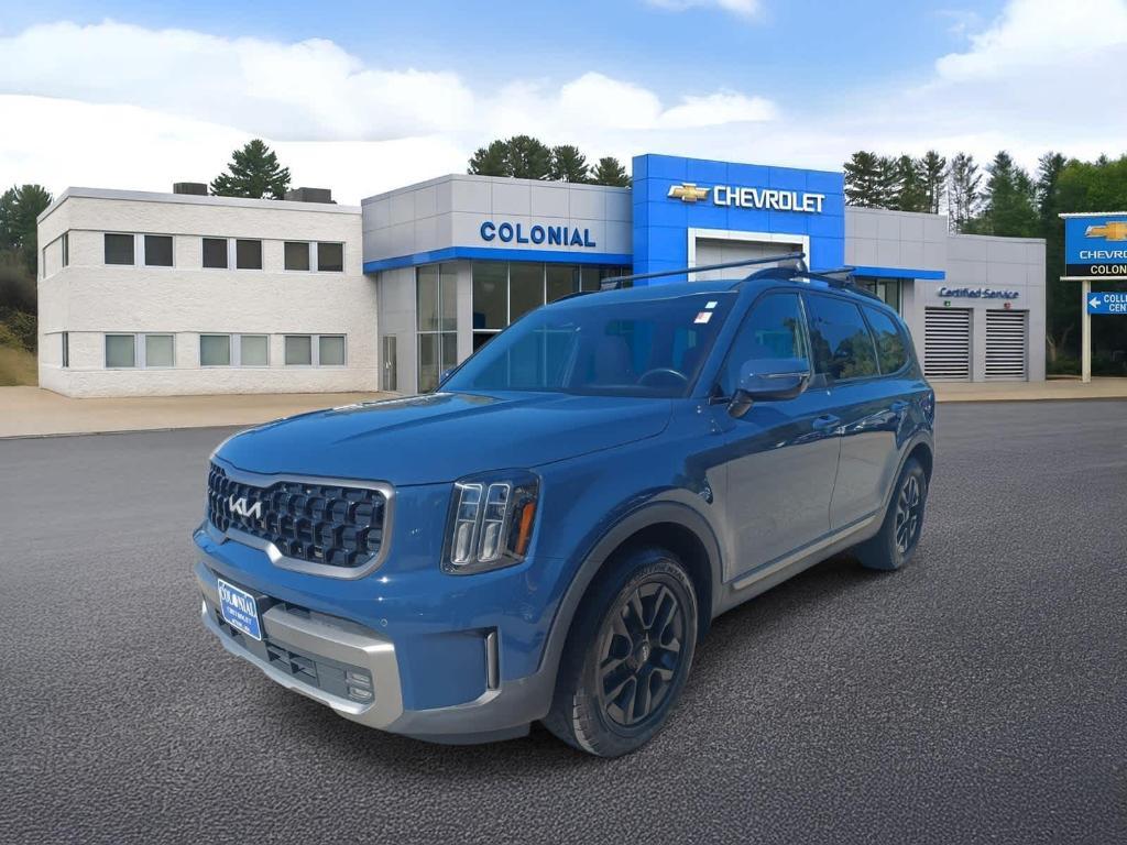 used 2023 Kia Telluride car, priced at $38,775