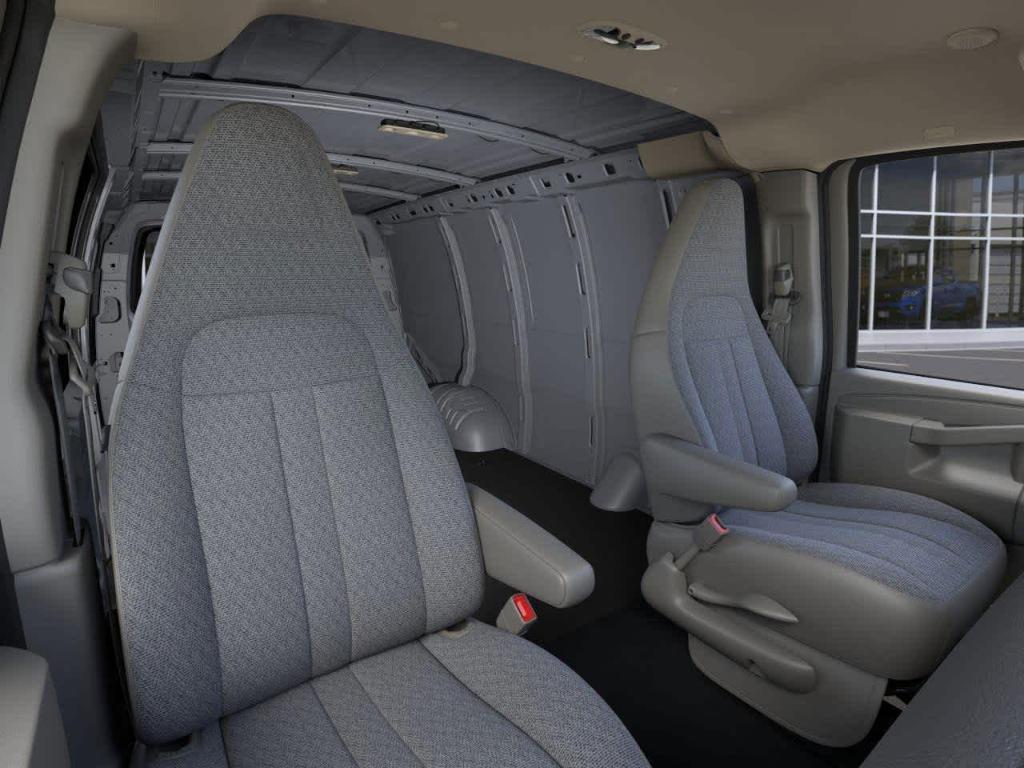 new 2025 Chevrolet Express 2500 car, priced at $52,349