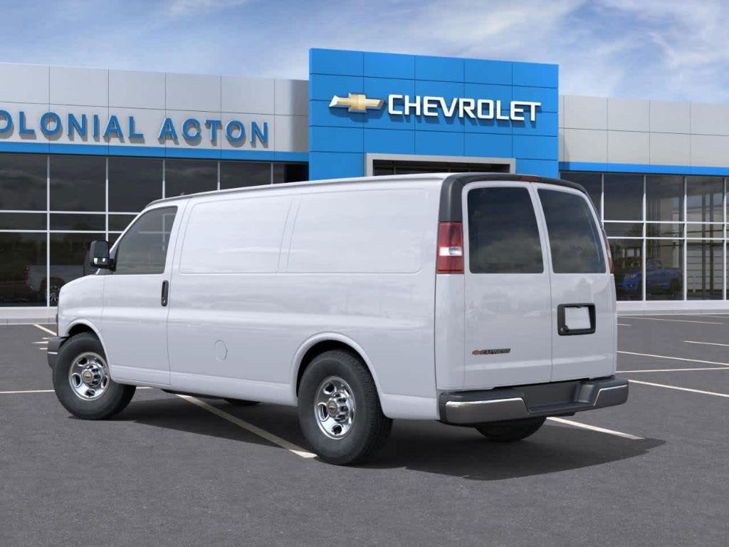new 2025 Chevrolet Express 2500 car, priced at $52,349