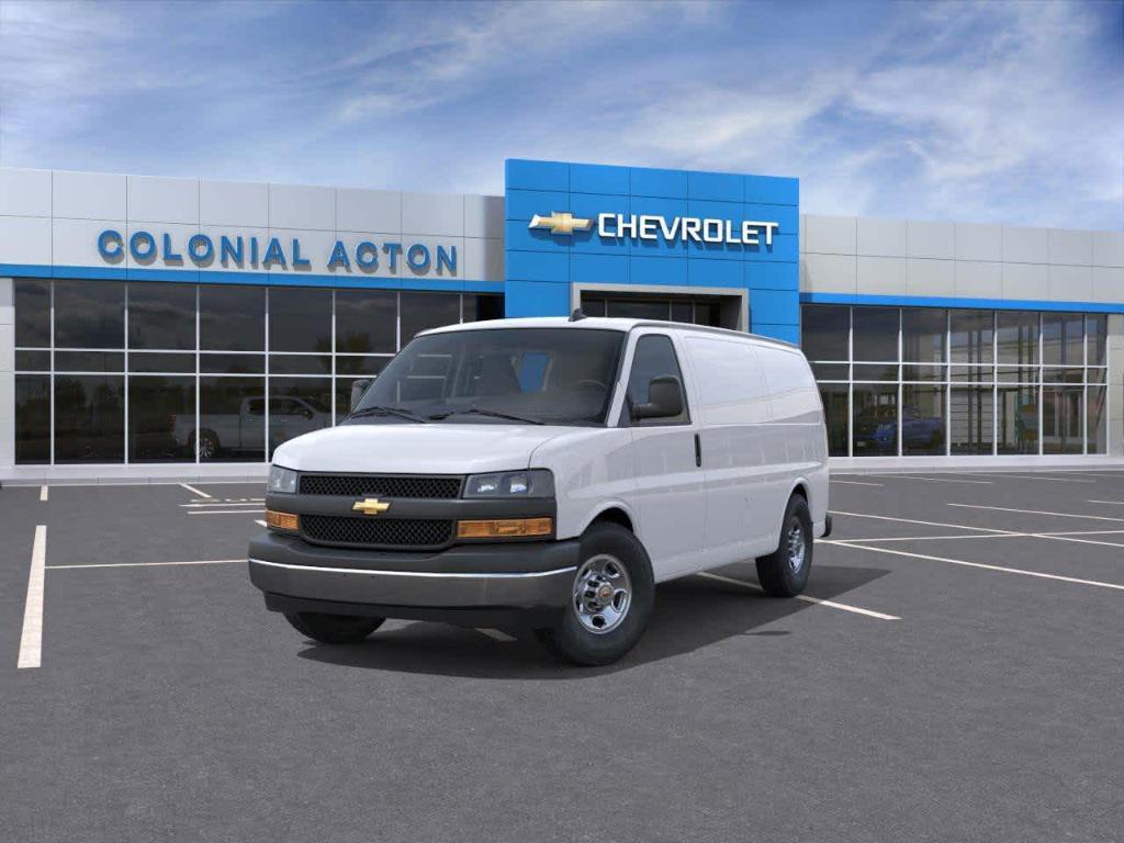 new 2025 Chevrolet Express 2500 car, priced at $52,349