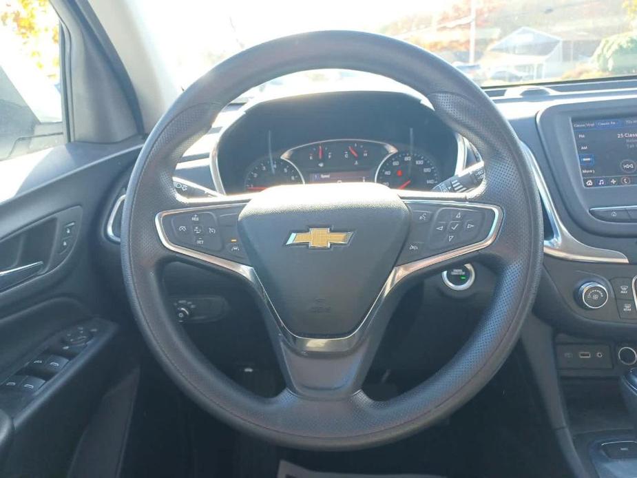 used 2021 Chevrolet Equinox car, priced at $22,550