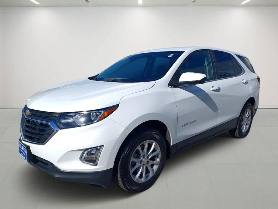 used 2021 Chevrolet Equinox car, priced at $22,550