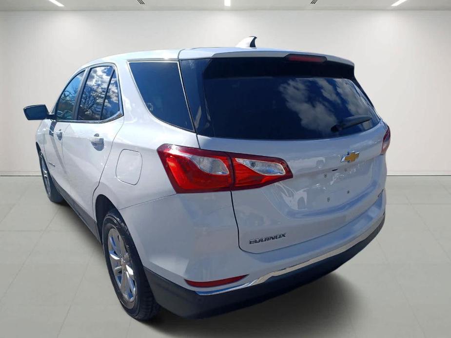 used 2021 Chevrolet Equinox car, priced at $22,550