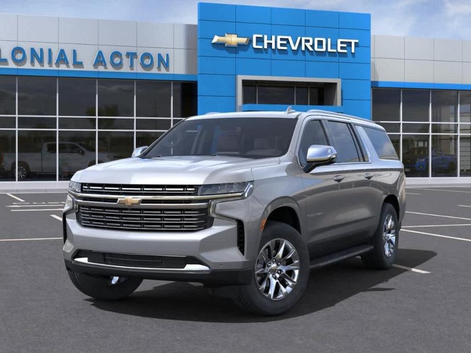 new 2024 Chevrolet Suburban car, priced at $73,389