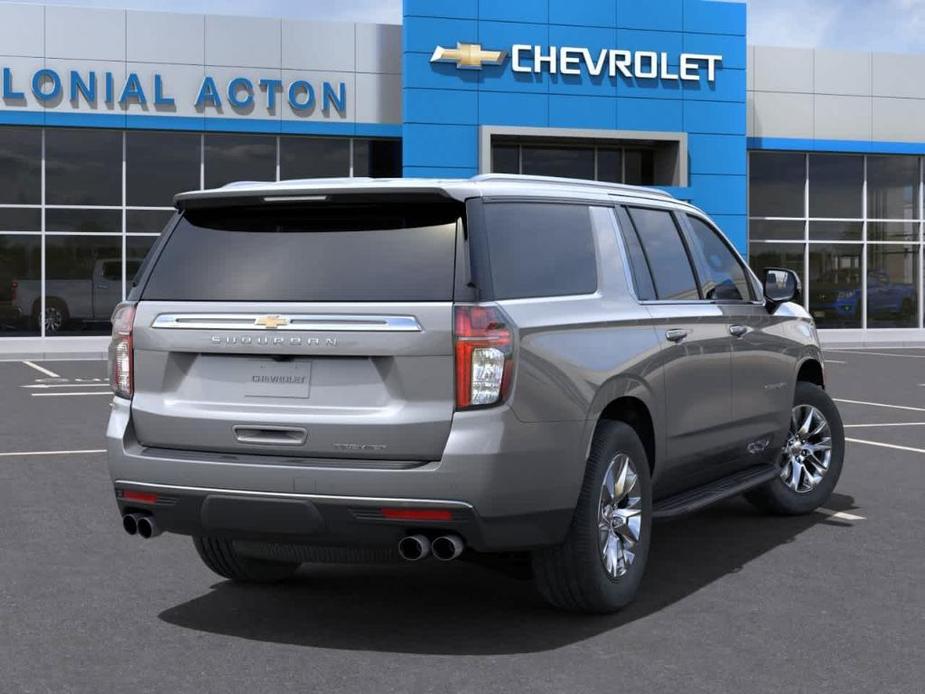 new 2024 Chevrolet Suburban car, priced at $73,389