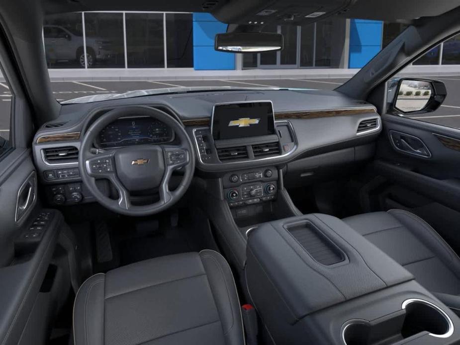 new 2024 Chevrolet Suburban car, priced at $73,389