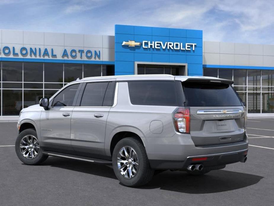 new 2024 Chevrolet Suburban car, priced at $77,720