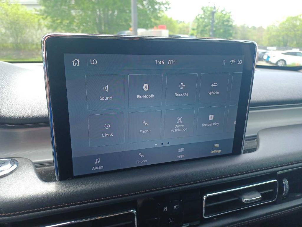 used 2023 Lincoln Aviator car, priced at $41,750
