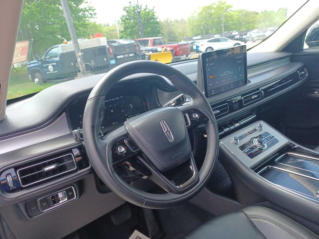 used 2023 Lincoln Aviator car, priced at $41,750