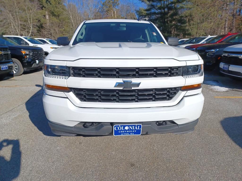 used 2019 Chevrolet Silverado 1500 LD car, priced at $25,995