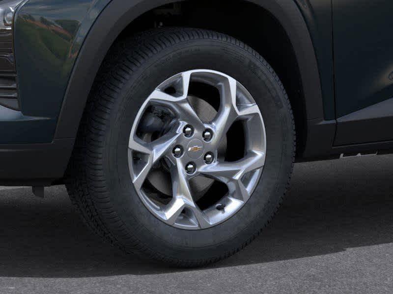 new 2026 Chevrolet Trax car, priced at $24,589