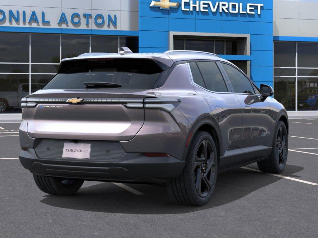 new 2026 Chevrolet Equinox EV car