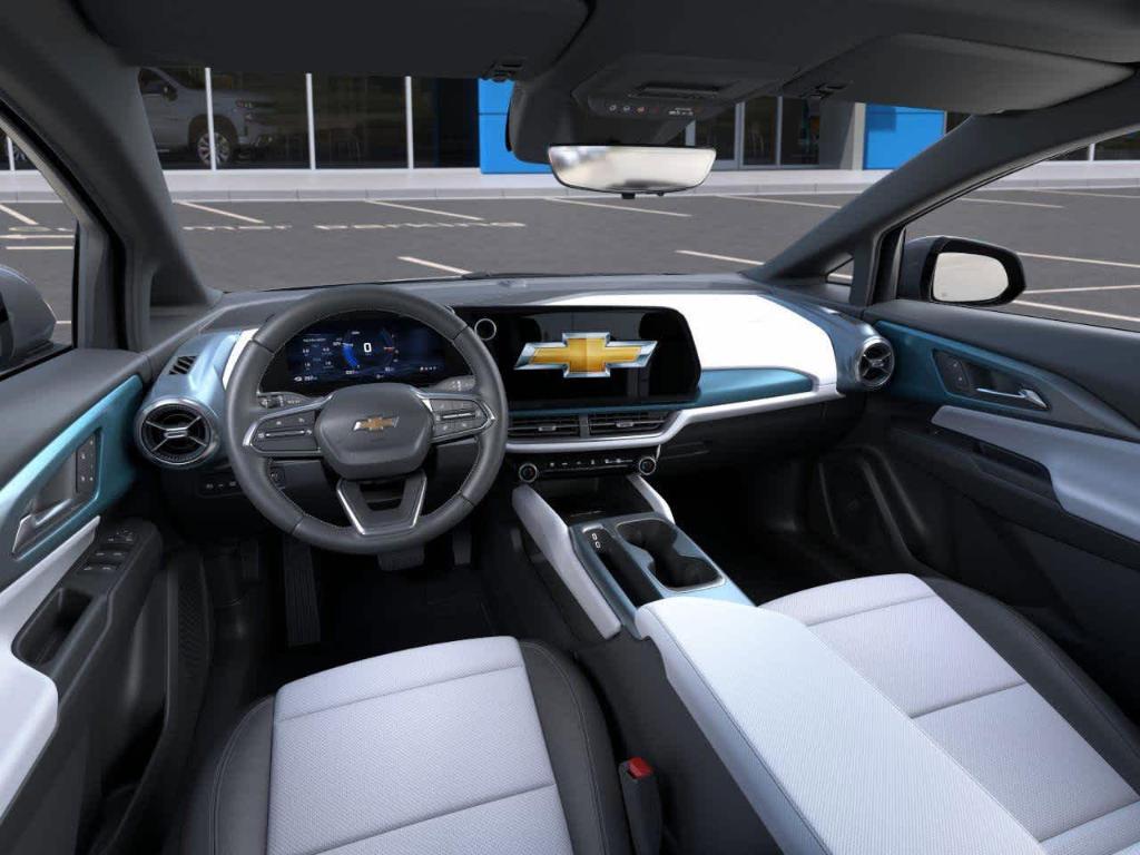 new 2026 Chevrolet Equinox EV car