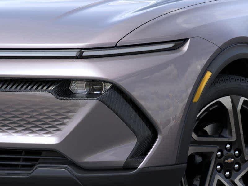 new 2026 Chevrolet Equinox EV car