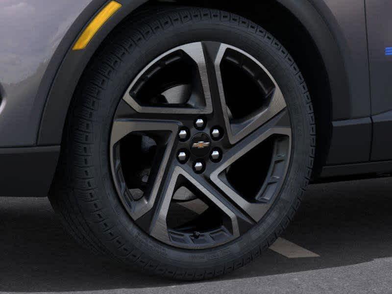 new 2026 Chevrolet Equinox EV car