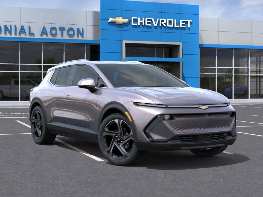 new 2026 Chevrolet Equinox EV car