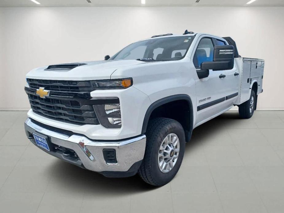 used 2024 Chevrolet Silverado 2500 car, priced at $55,995