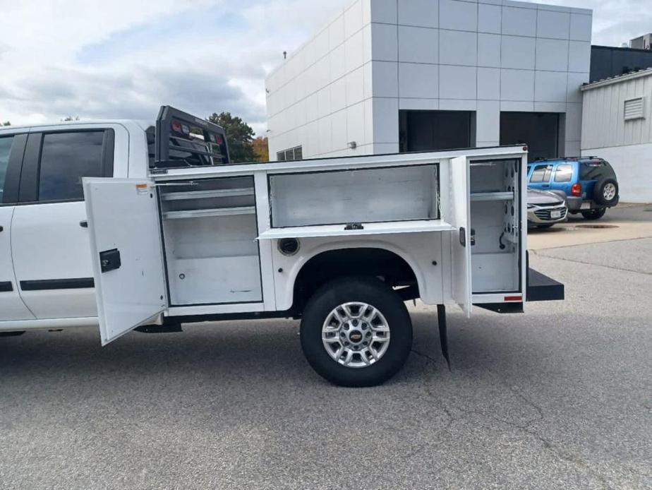 used 2024 Chevrolet Silverado 2500 car, priced at $55,995