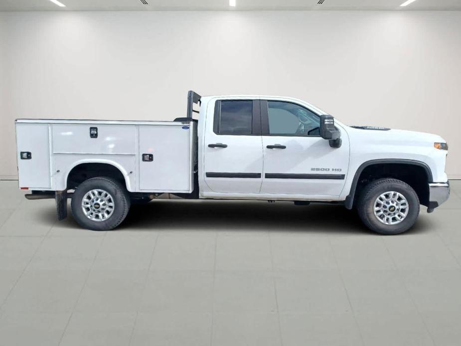 used 2024 Chevrolet Silverado 2500 car, priced at $55,995