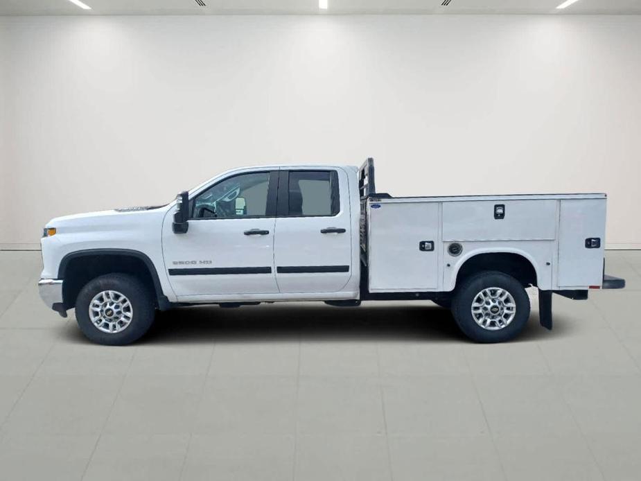 used 2024 Chevrolet Silverado 2500 car, priced at $55,995