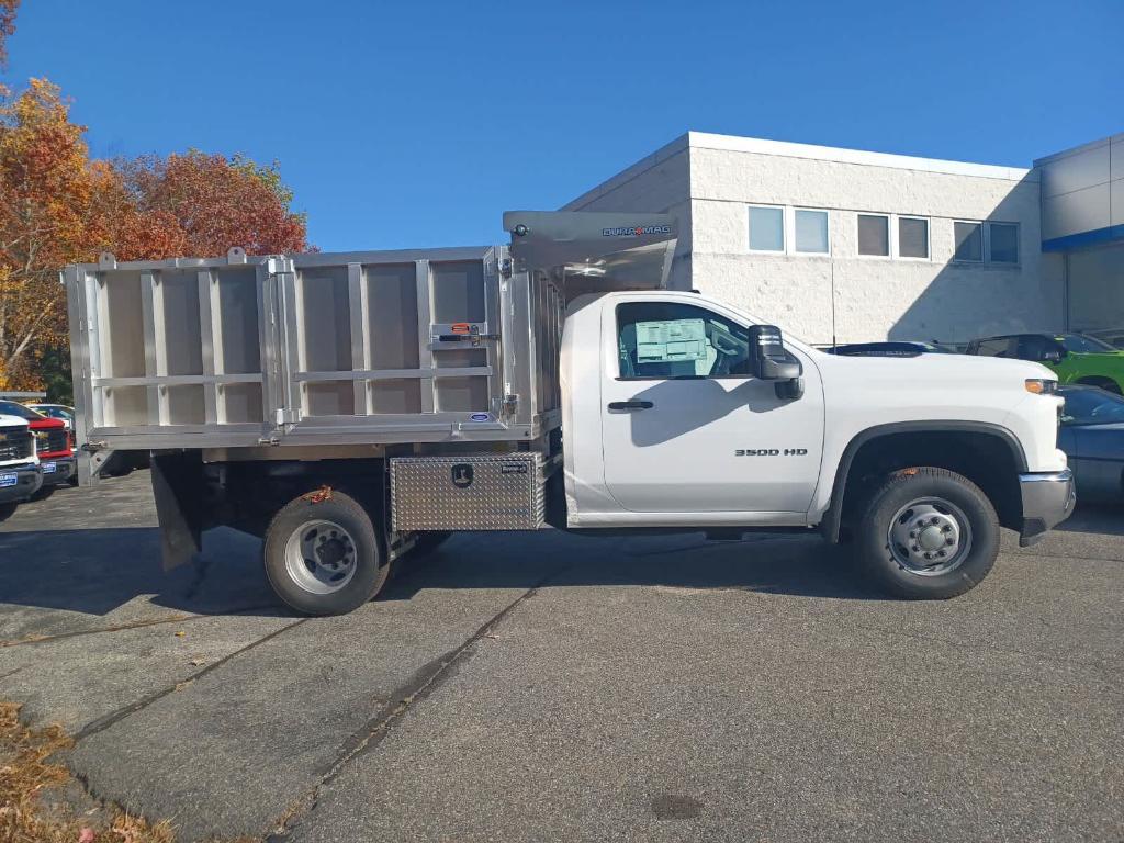 new 2024 Chevrolet Silverado 3500 car, priced at $73,037