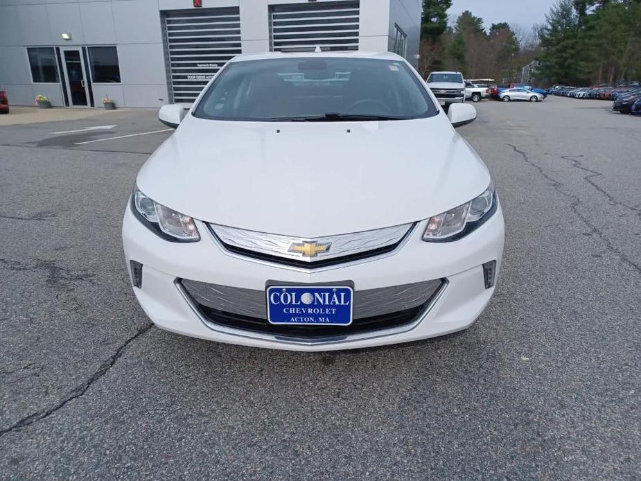 used 2018 Chevrolet Volt car, priced at $18,995