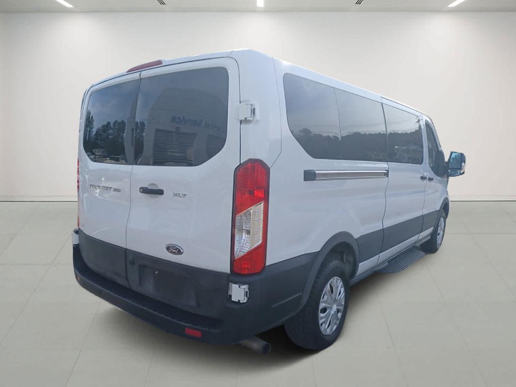 used 2021 Ford Transit-350 car, priced at $39,639