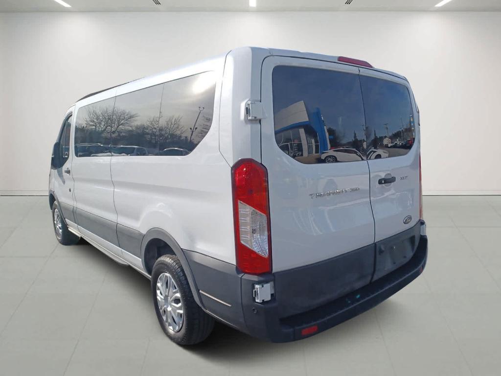 used 2021 Ford Transit-350 car, priced at $39,639