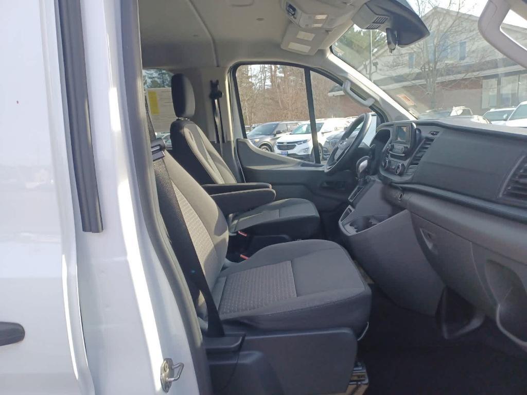 used 2021 Ford Transit-350 car, priced at $39,639