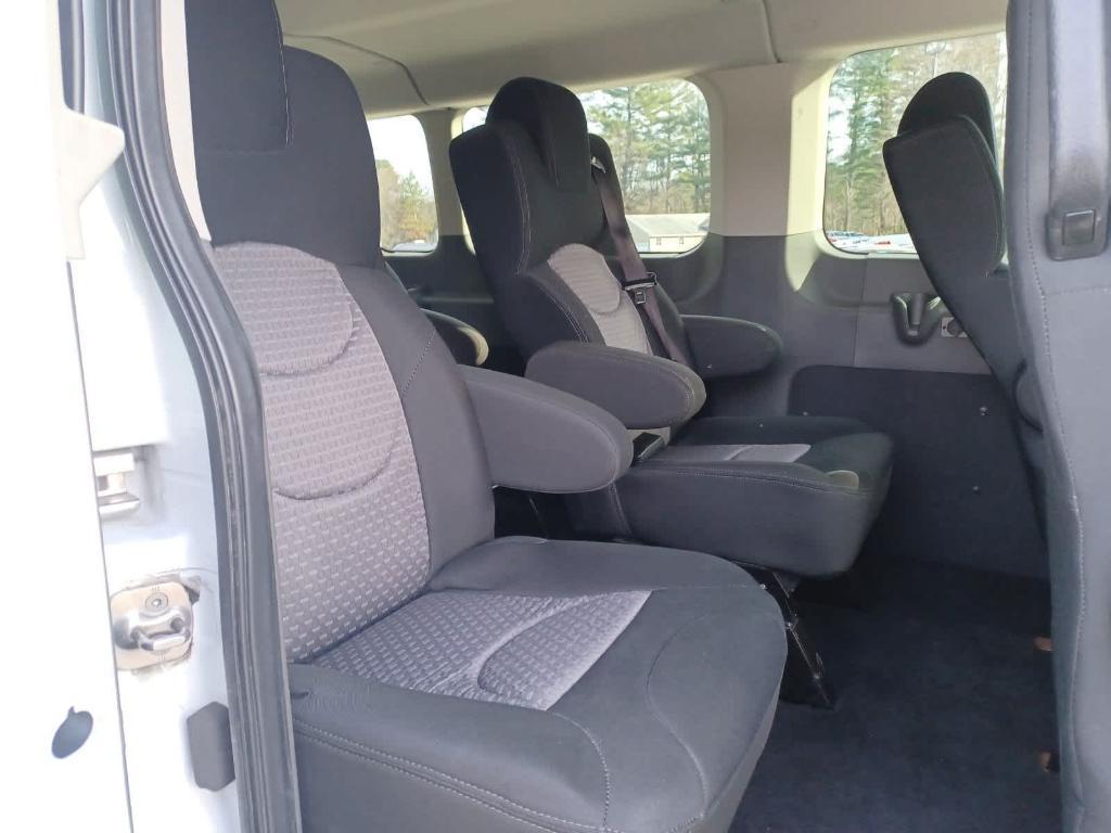 used 2021 Ford Transit-350 car, priced at $39,639