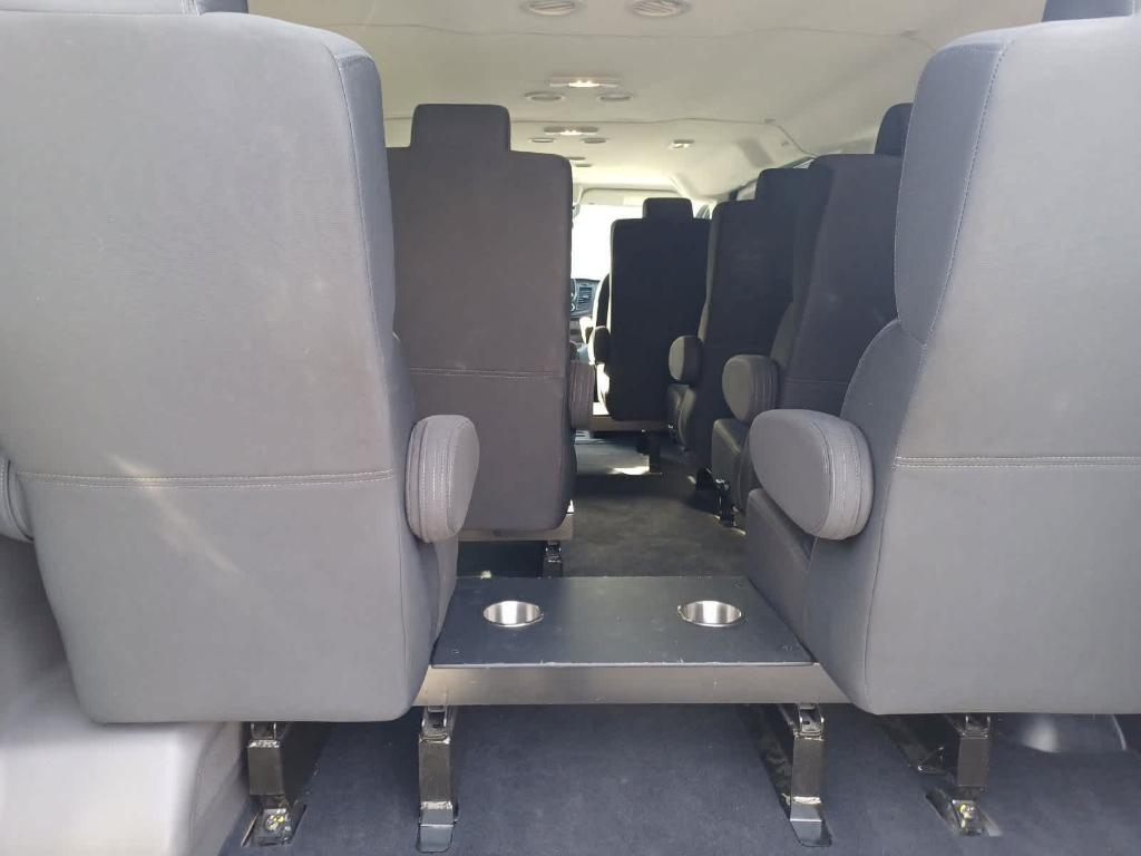 used 2021 Ford Transit-350 car, priced at $39,639