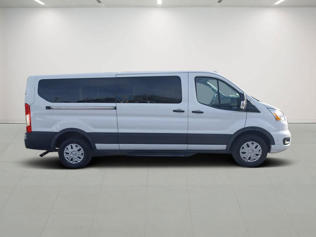 used 2021 Ford Transit-350 car, priced at $39,639