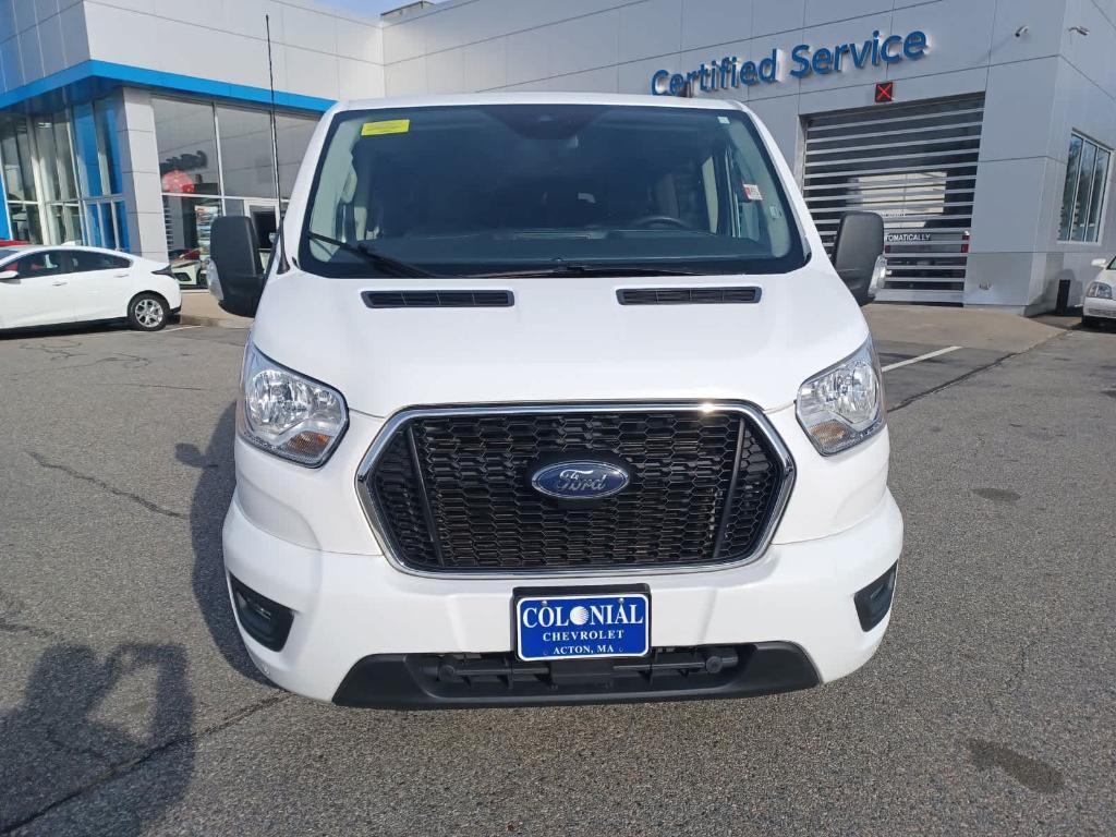 used 2021 Ford Transit-350 car, priced at $39,639