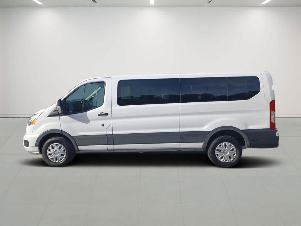 used 2021 Ford Transit-350 car, priced at $39,639