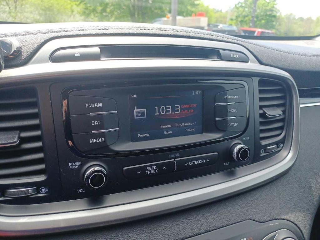 used 2016 Kia Sorento car, priced at $14,500