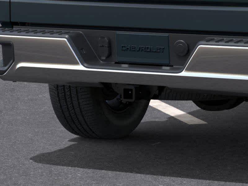 new 2026 Chevrolet Silverado 1500 car, priced at $48,873