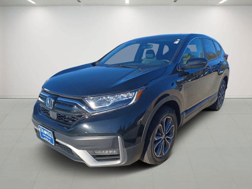 used 2022 Honda CR-V Hybrid car, priced at $29,995