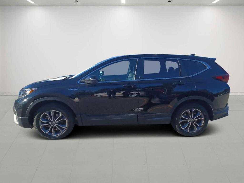 used 2022 Honda CR-V Hybrid car, priced at $29,995