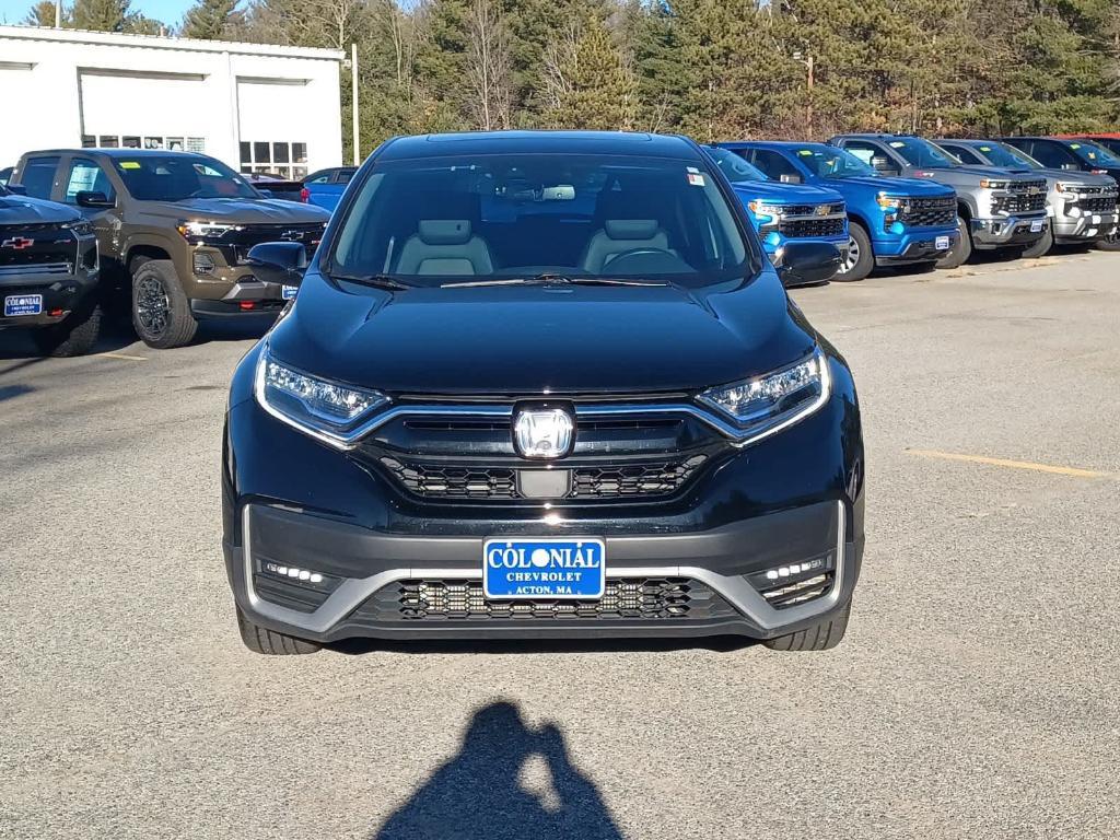 used 2022 Honda CR-V Hybrid car, priced at $29,995