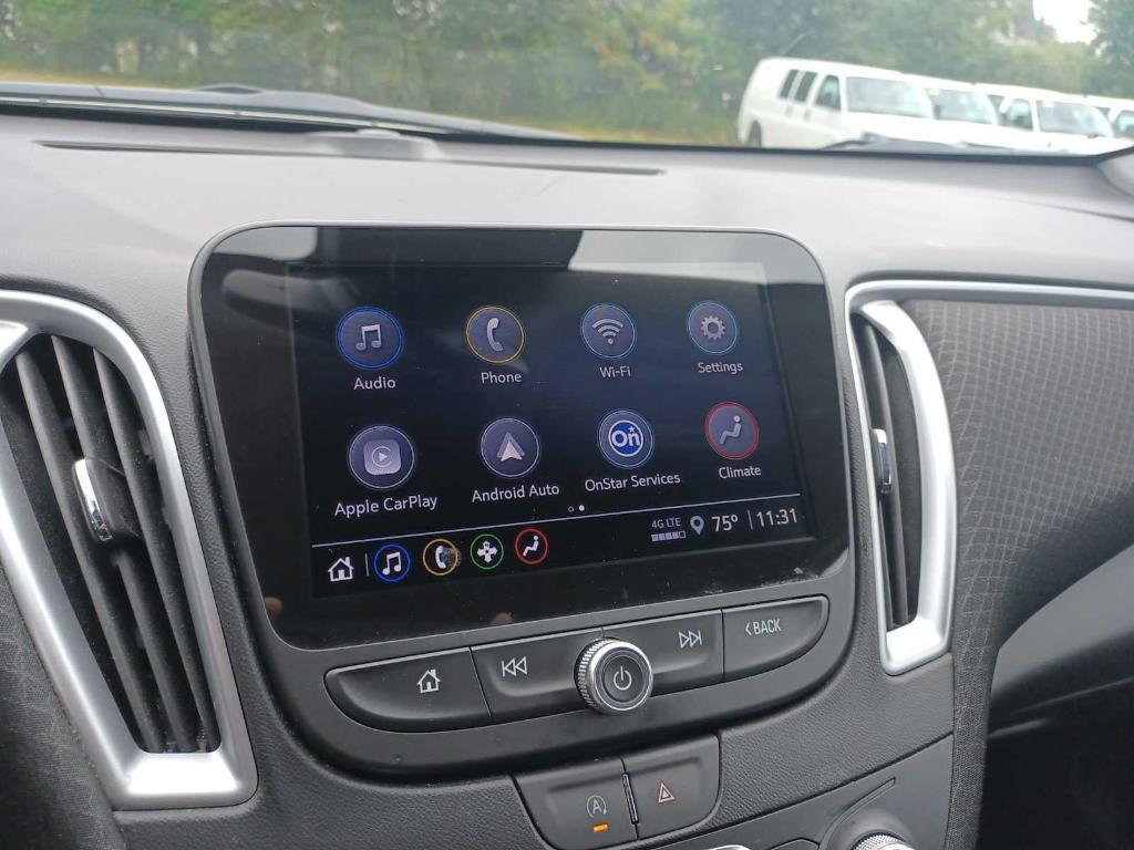 used 2023 Chevrolet Malibu car, priced at $21,999