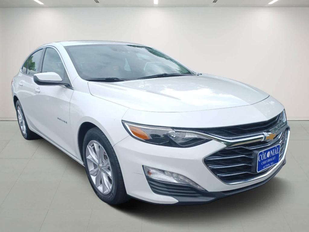 used 2023 Chevrolet Malibu car, priced at $21,999