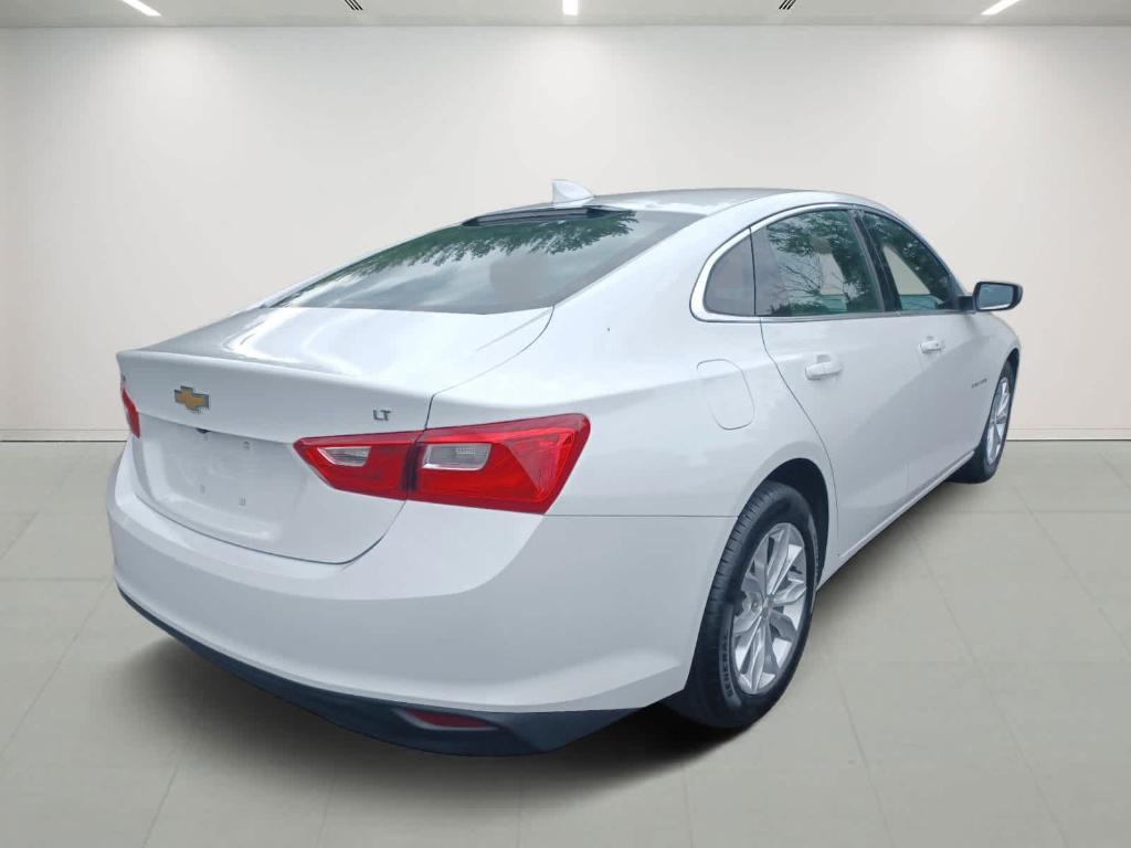 used 2023 Chevrolet Malibu car, priced at $21,999